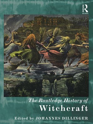 cover image of The Routledge History of Witchcraft